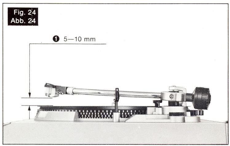 TECHNICS SL-231 - Observations et entretien. - 2