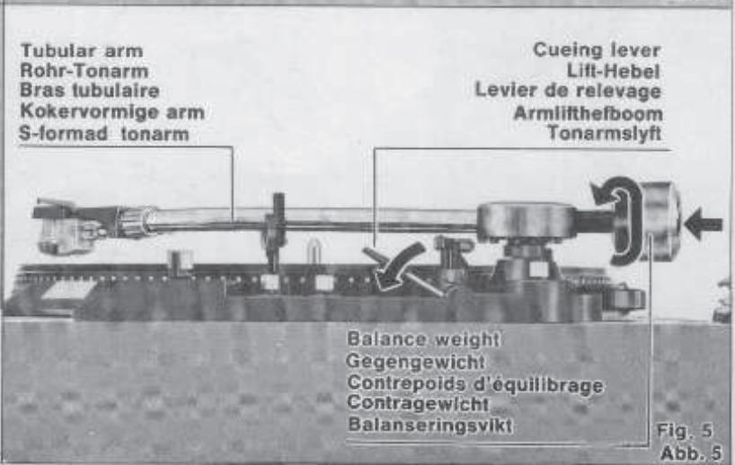TECHNICS SL-23A - Retirer les vis et les cales de fixation pour le transport. - 4
