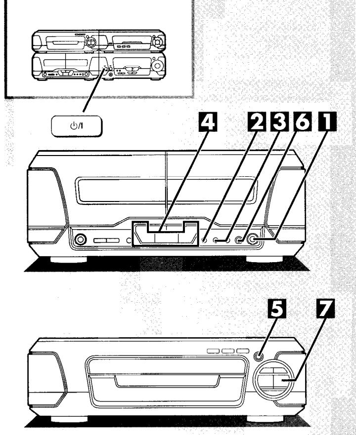 TECHNICS SC-EH750 - Nach beendeter Redigieraufnahme: - 1