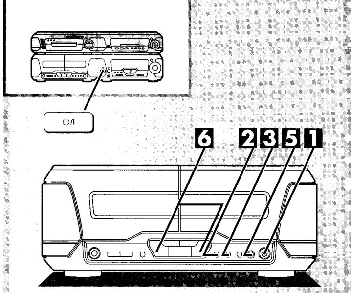 TECHNICS SC-EH750 - Nach beendeter Redigieraufnahme: - 1