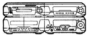 TECHNICS SC-EH750 - Bei Verwendung des Fernbedienungsgebers - 1