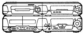 TECHNICS SC-EH750 - Aufnahme programmierter Titel A - 1