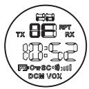 TOPCOM TWINTALKER 6800 - Roger Beep On/Off - 1