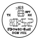 TOPCOM TWINTALKER 6800 - Blocco pulsanti - 1