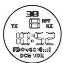 TOPCOM TWINTALKER 6800 - CTCSS (Sistema Repressao de Codigdo de Tonalidade Continua) - 1