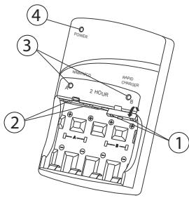 TOPCOM TWINTALKER 6800 - Üzembehelyezés - 1