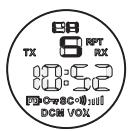 TOPCOM TWINTALKER 6800 - a. Setting the Call Tone - 1
