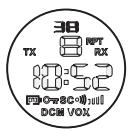 TOPCOM TWINTALKER 6800 - Zmena kanálov - 2