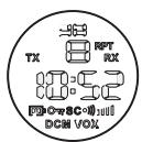 TOPCOM TWINTALKER 6800 - Varrimento de canais - 1