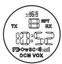TOPCOM TWINTALKER 6800 - VOX üzemmod - 1