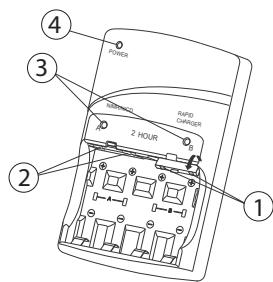 TOPCOM TWINTALKER 6800 - Operation Instructions - 1