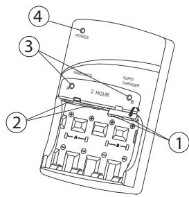 TOPCOM TWINTALKER 6800 - Instrucciones de Funcionamento - 1