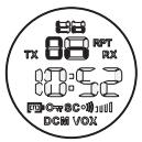 TOPCOM TWINTALKER 6800 - Tastenton An/Aus - 1