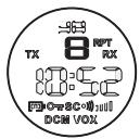 TOPCOM TWINTALKER 6800 - Changing Channels - 1