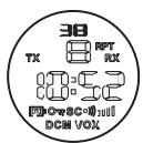 TOPCOM TWINTALKER 6800 - Kanavan vaihto - 2