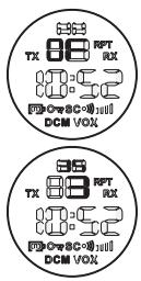 TOPCOM TWINTALKER 6800 - Funkce sledovani dualniho kanalu - 1