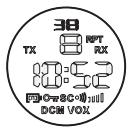 TOPCOM TWINTALKER 6800 - Note : tout PMR branché sur le même canal peut entendre et écouter la conversation, également lorsque l'autre utilise un code CTCSS. - 1