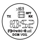 TOPCOM TWINTALKER 6800 - Receiving a Signal - 1