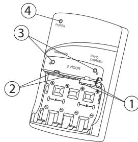 TOPCOM TWINTALKER 6800 - Instruções de Operação - 1