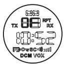 TOPCOM TWINTALKER 6800 - Stoppeklokke - 1