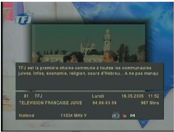 OPTEX FTA 2 - ORD 9540,  FRANSAT ORS 9945-HD - Touches numériques (1 à 9) - 1