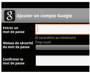 OPTEX OR945-IP - III.1) Création ou connexion à votre compte - 4