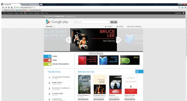 OPTEX OR945-IP - Iii.2. b) Télécharger une application sur google play - 1