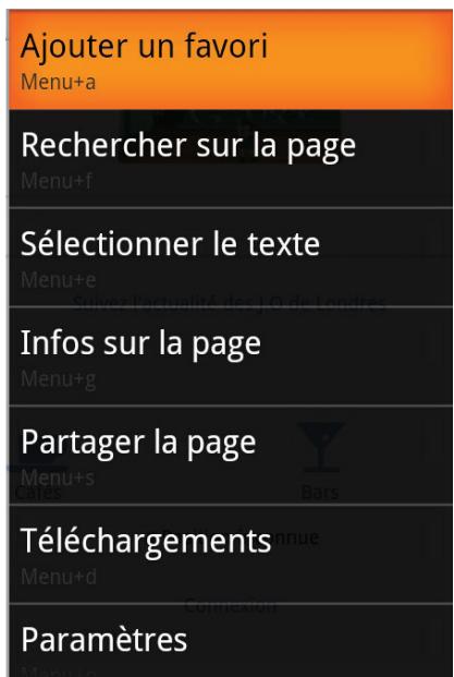 OPTEX OR945-IP - Paramètres - 1