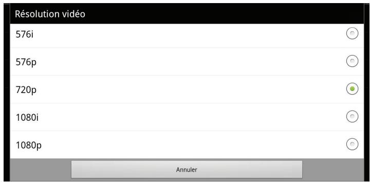 OPTEX OR945-IP - Ii.4) affichage - 3
