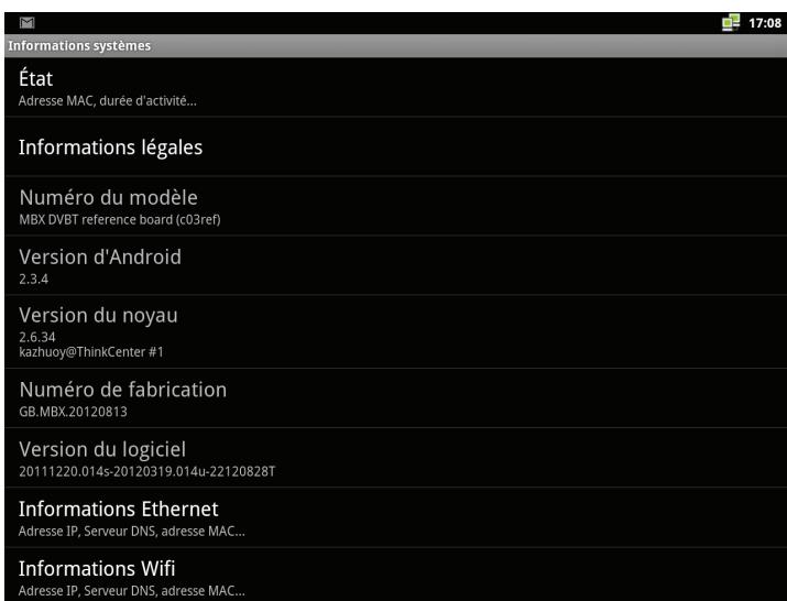 OPTEX OR945-IP - II.12) informations - 1
