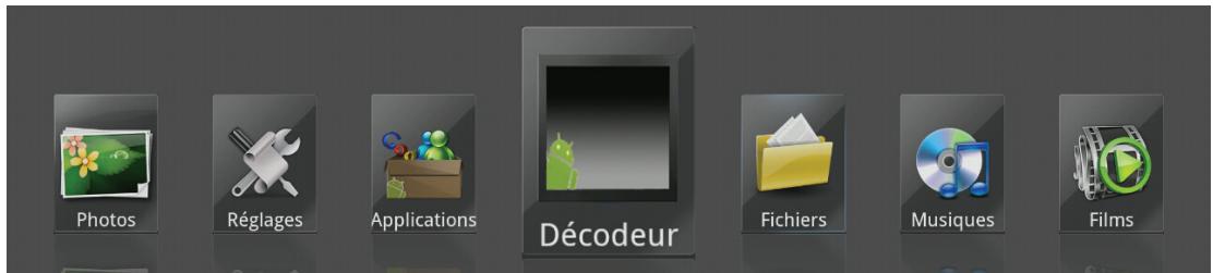 OPTEX OR945-IP - Installation terminée - 2