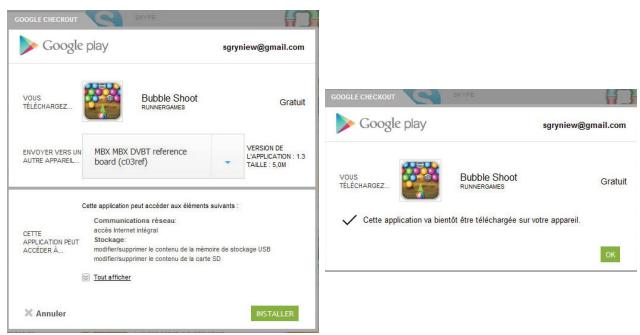 OPTEX OR945-IP - Iii.2. b) Télécharger une application sur google play - 3