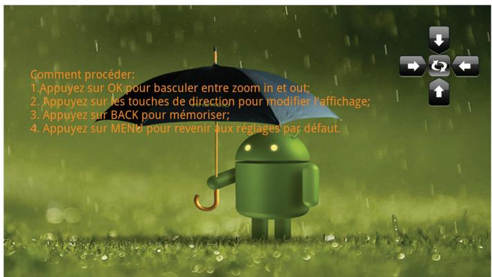 OPTEX OR945-IP - Ii.4) affichage - 4