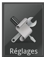 OPTEX OR945-IP - REGLAGES - 1