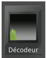 OPTEX OR945-IP - decodeur TNT - 1