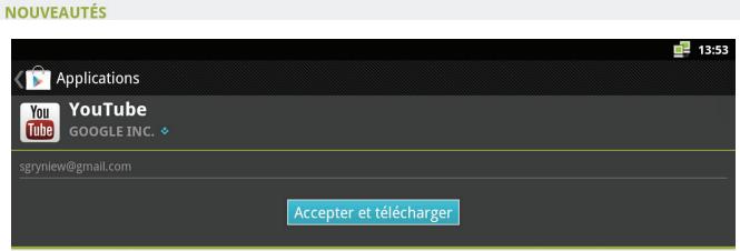 OPTEX OR945-IP - III.2. a) installer et télécharger une application - 3
