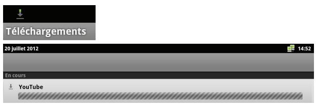 OPTEX OR945-IP - Iii.2. b) Télécharger une application sur google play - 4