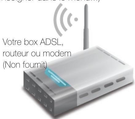 OPTEX OR945-IP - E.5. b) liaison sans fil (wifi) - 2