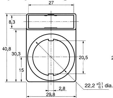 OMRON A22 - Accessoires - 1