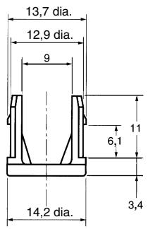 OMRON A22 - Adaptateur d'extension - 2