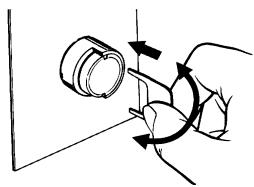 OMRON A22 - Demi-bague de protection - 1