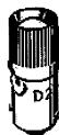 OMRON A22 - Bouton-poussoir - 1