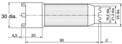 OMRON A22 - Clé de serrage - 1