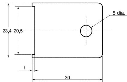 OMRON A22 - Outil de serrage de capuchons - 1