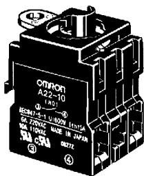 OMRON A22 - Lampe - 1