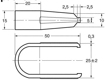 OMRON A22 - Extracteur de capuchons - 1