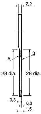 OMRON A22 - Accessoires - 4