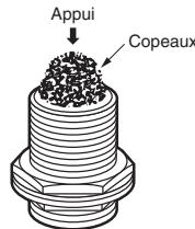 OMRON E2EZ - Copeaux d'aluminium ou fonte - 2