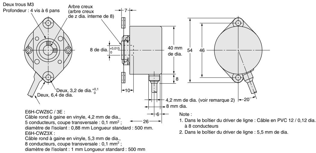 OMRON E6H-C - E6H-C - 1