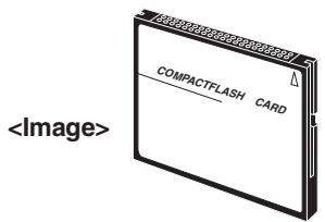 FOSTEX MR8 - Carte compactflash™ - 1